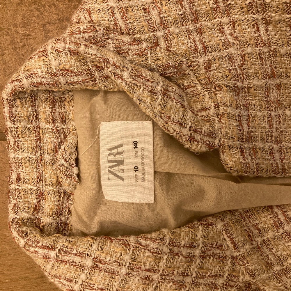 Girls Zara jacket